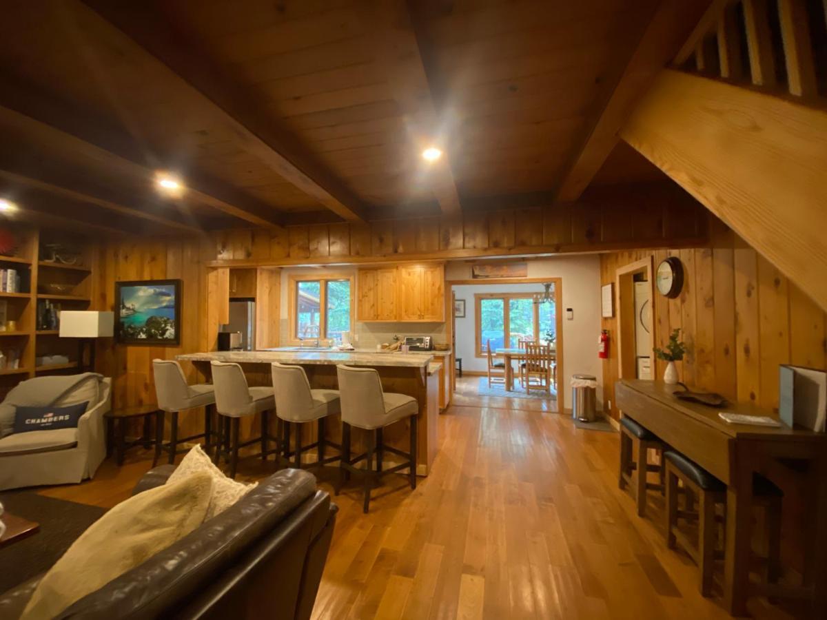 Familyfuncabin Tahoma Eksteriør bilde