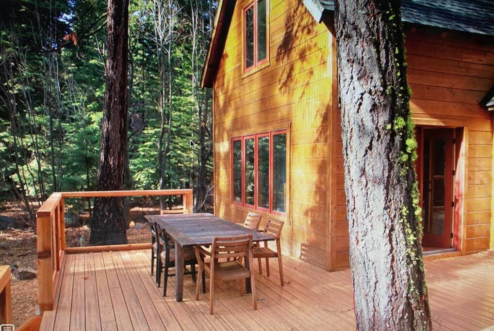 Familyfuncabin Tahoma Eksteriør bilde