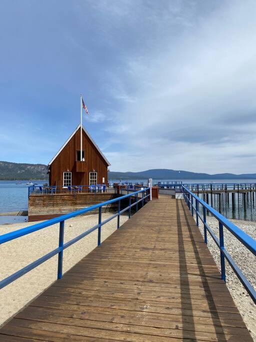 Familyfuncabin Tahoma Eksteriør bilde