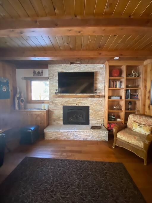 Familyfuncabin Tahoma Eksteriør bilde