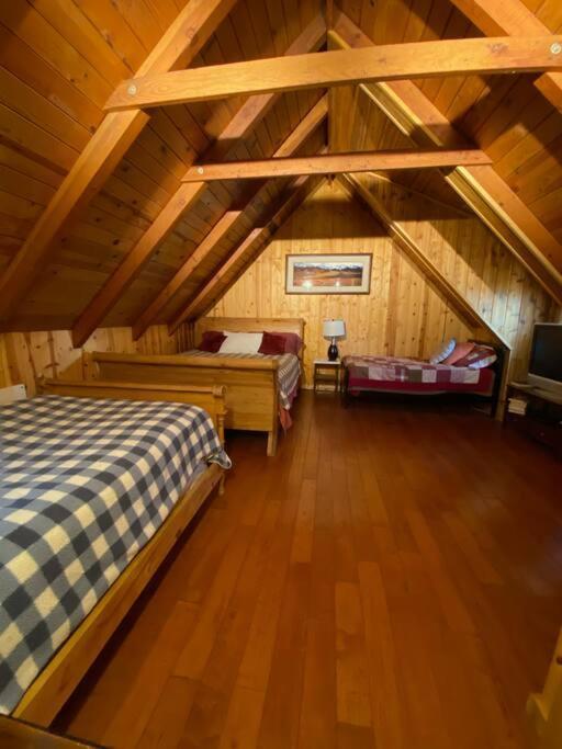 Familyfuncabin Tahoma Eksteriør bilde