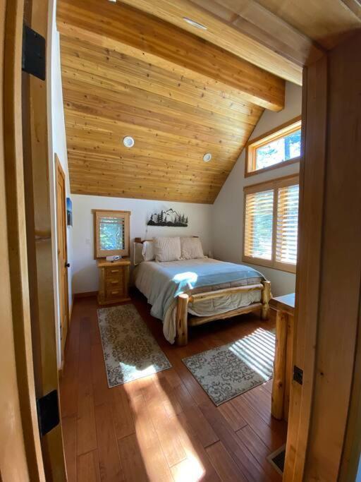 Familyfuncabin Tahoma Eksteriør bilde
