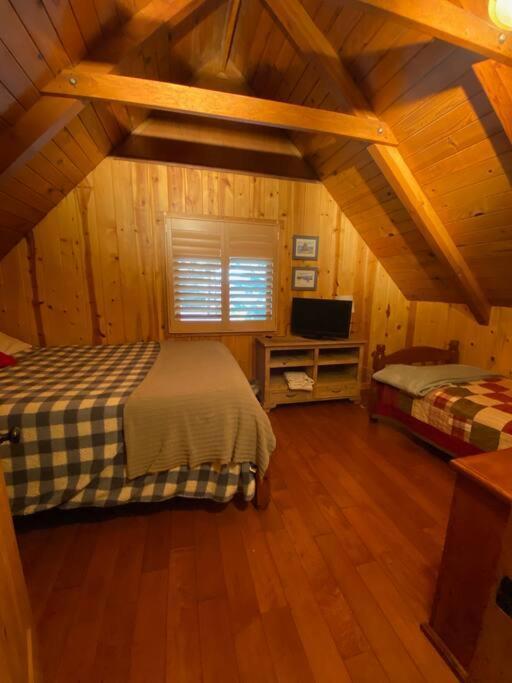 Familyfuncabin Tahoma Eksteriør bilde