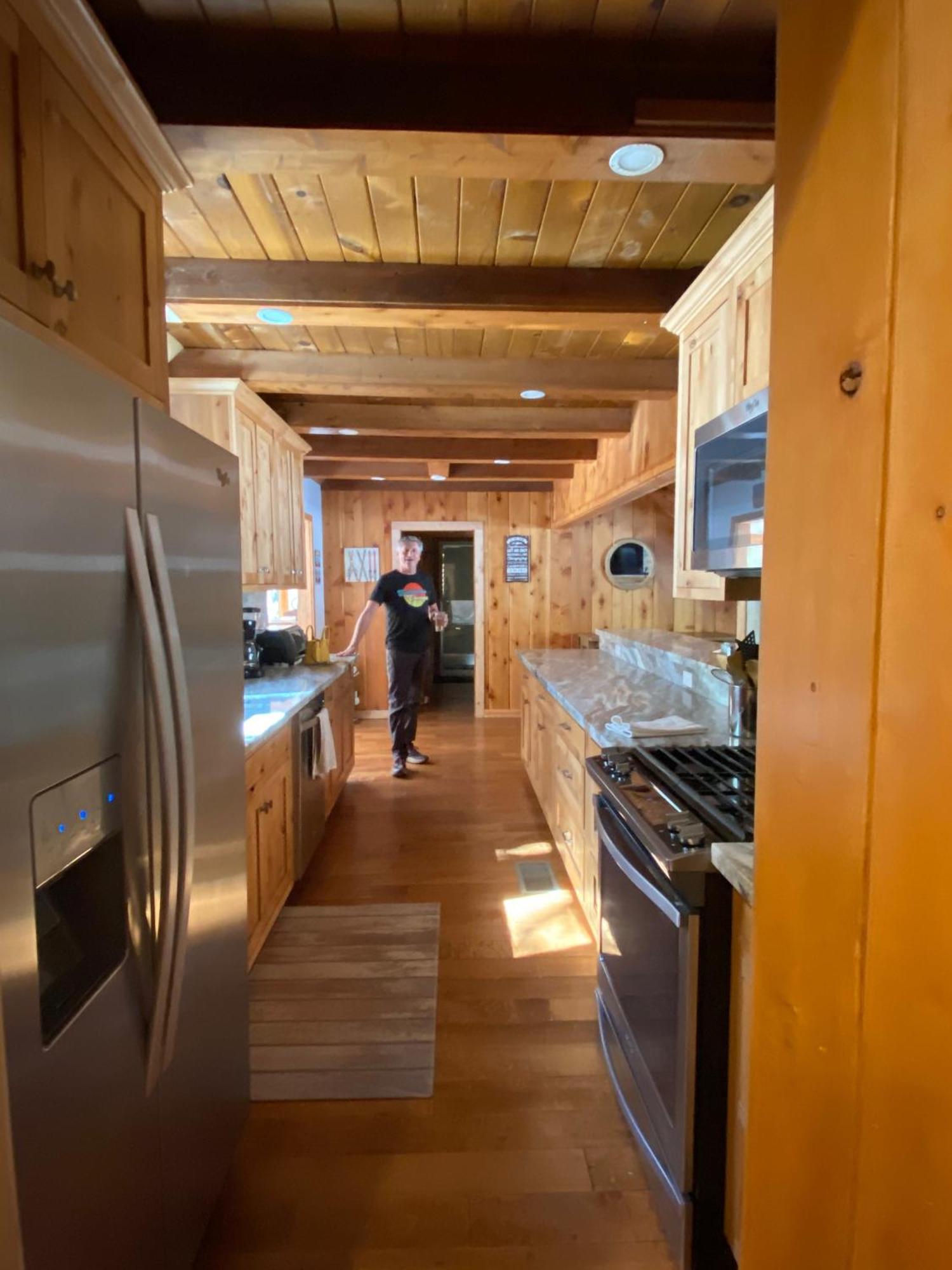 Familyfuncabin Tahoma Eksteriør bilde
